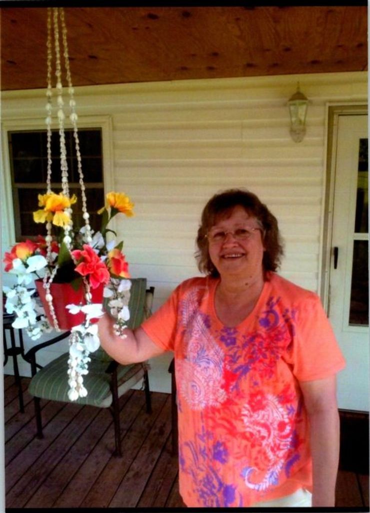 Janice Marie (Warf)  Hounshell