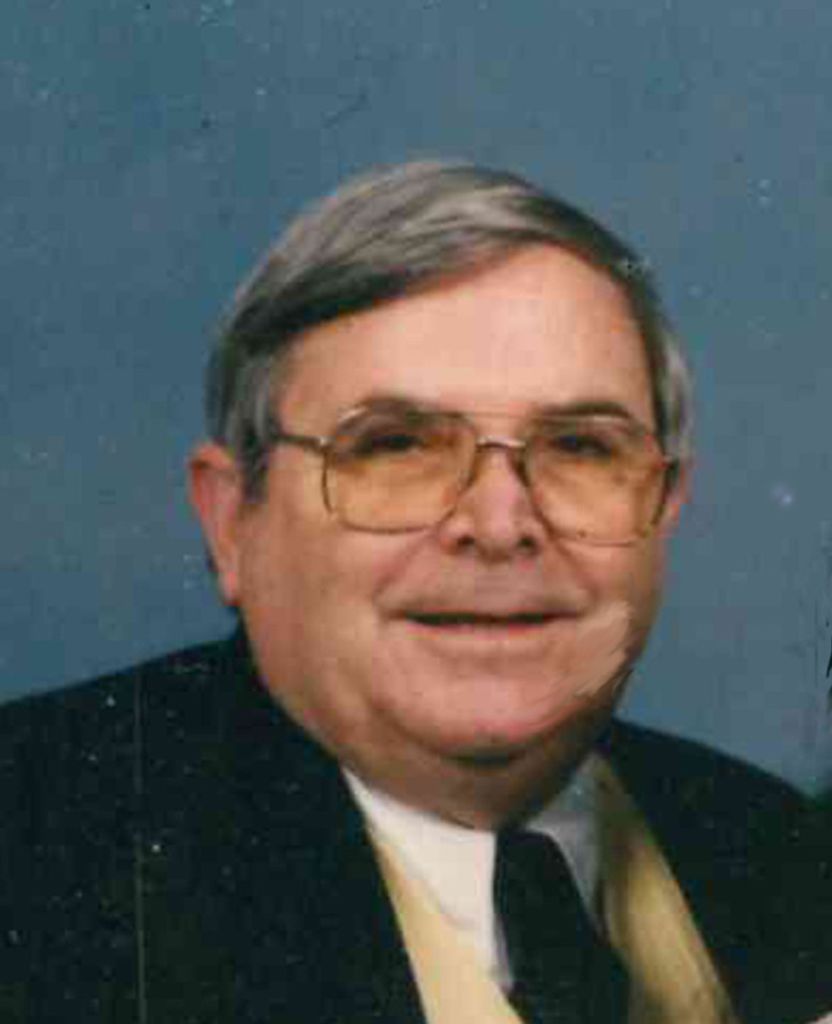 John C. Robinson, Jr.