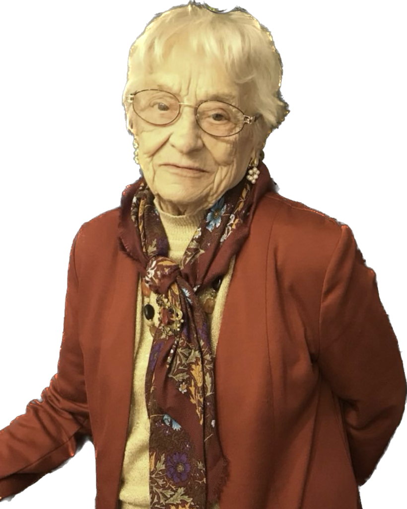 Vera Mae Ingram