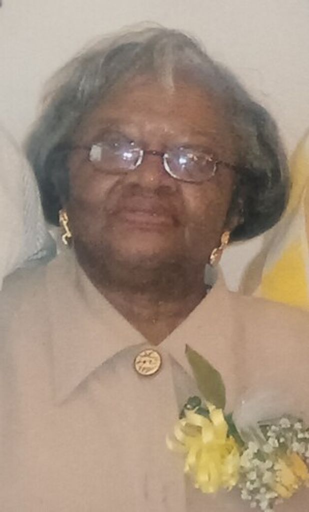 Jessie Mae Fogle Watson