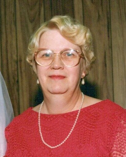 Frances Ann Eubanks Nowell's obituary image