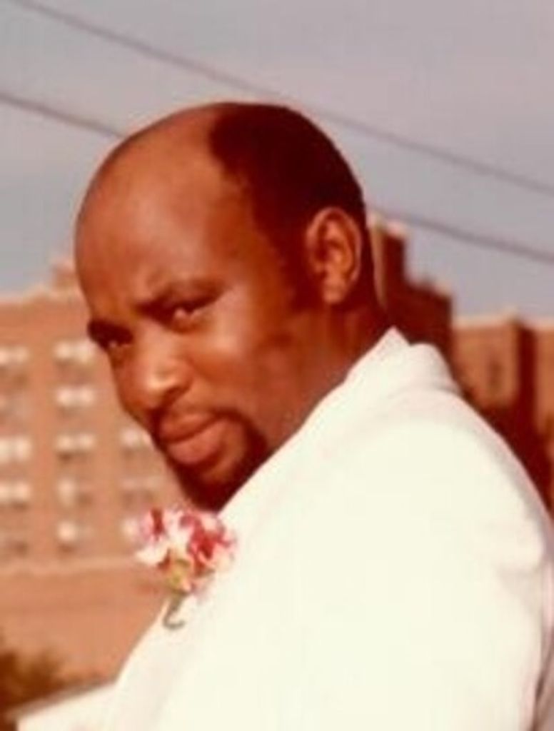 Earl David Washington