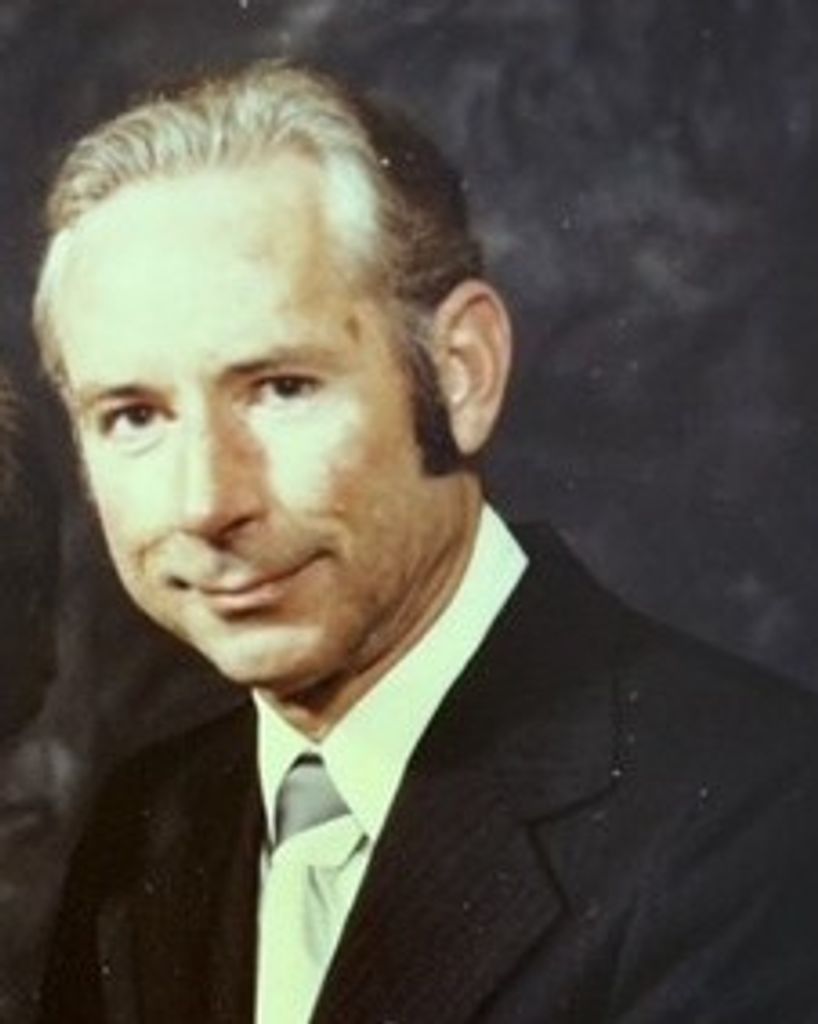 Richard Lloyd McClellan
