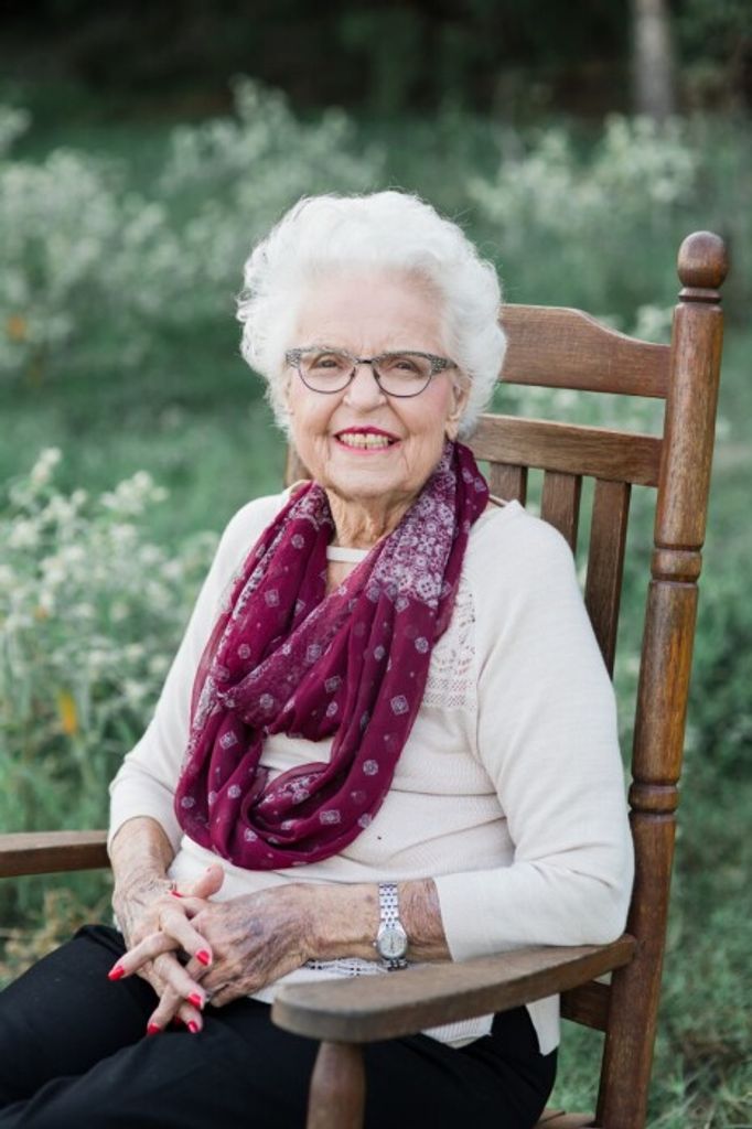 Jean Rutledge