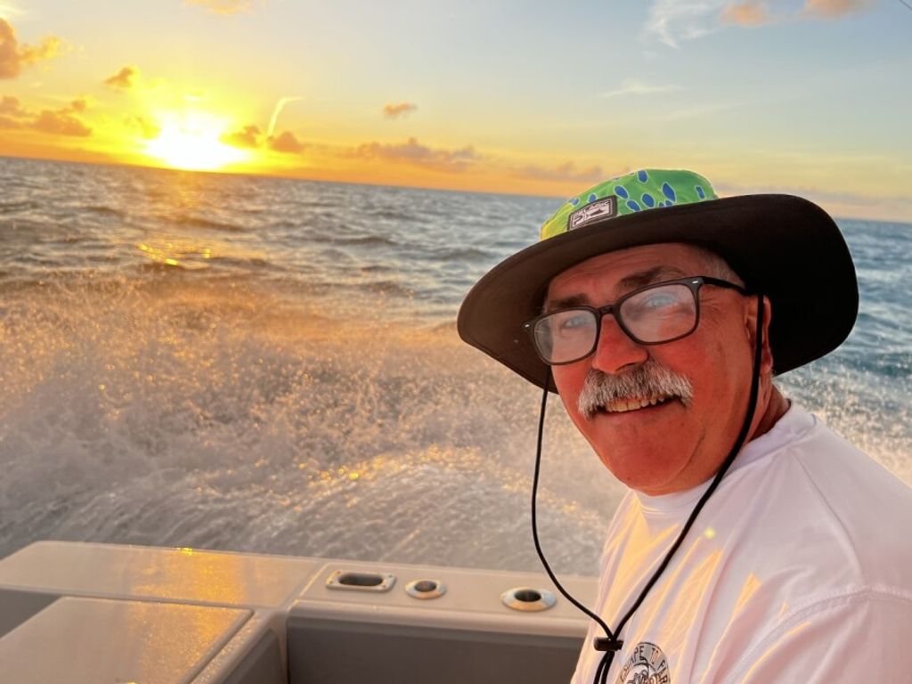 Patrick "Pat" R. Spettel