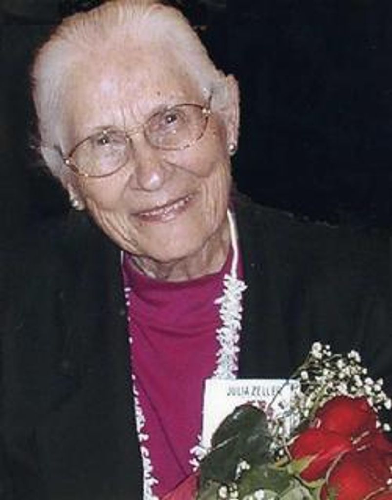 Julia Katherine Zeller Profile Photo