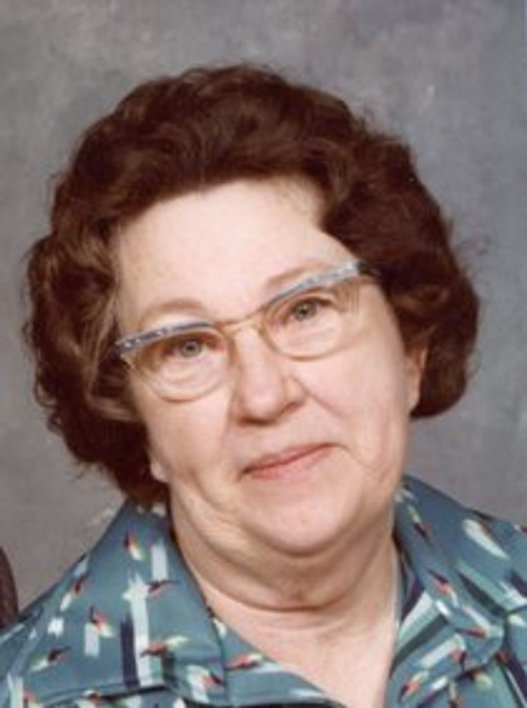 Ella Mae (Horstman)  Helzer