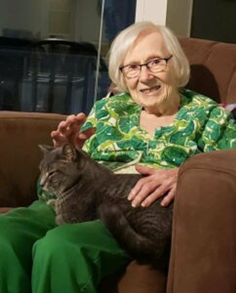 Doris E. Weimer
