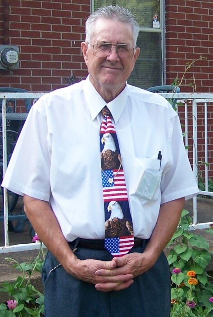 Paul Dean Wortham