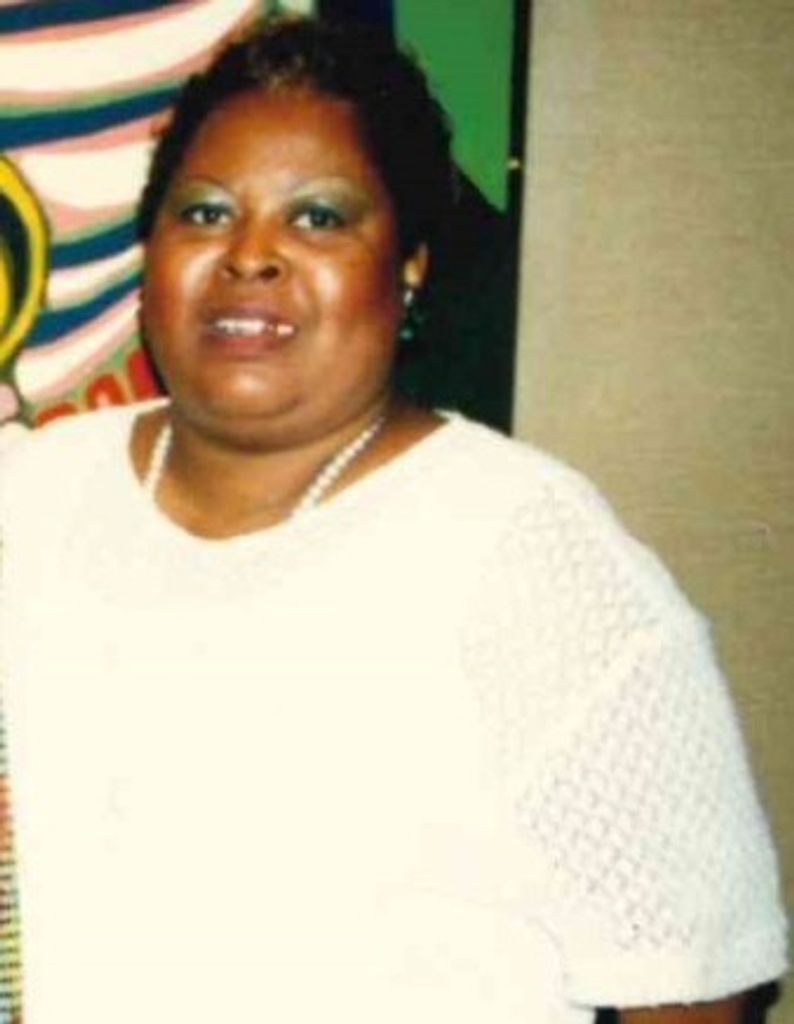 Georgia "Lulu" Jackson