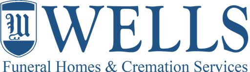 Wells Funeral Homes & Cremation Service Logo