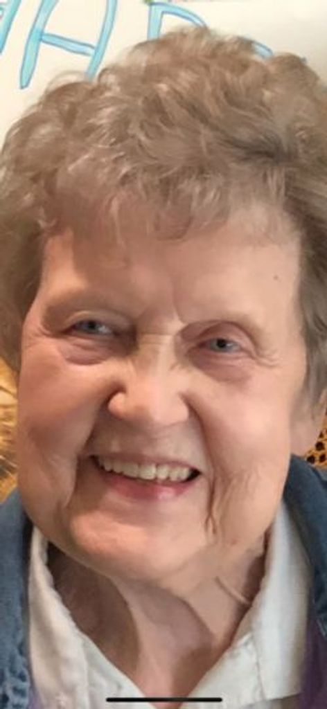Margaret Helen Dodson