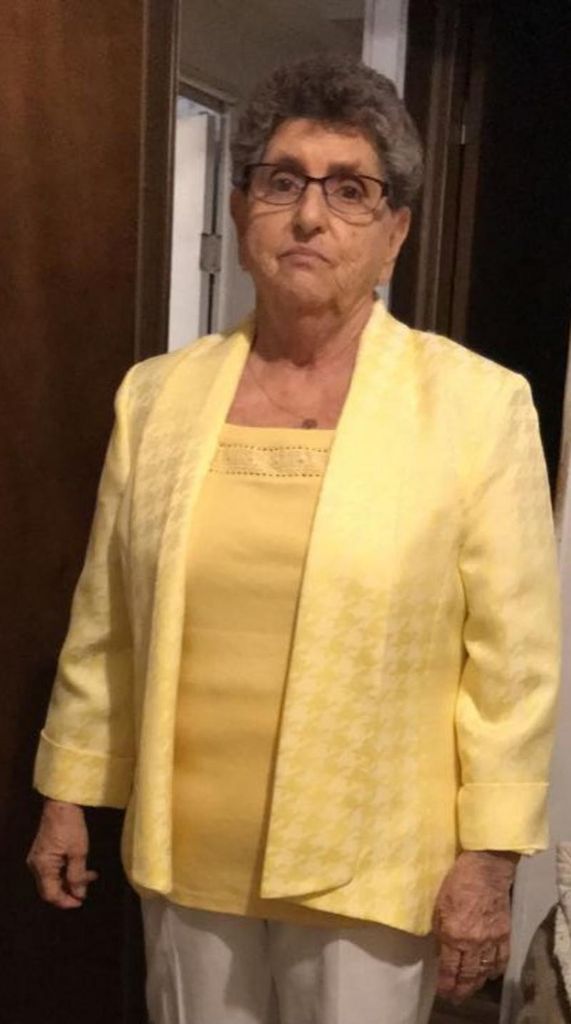 Orie Virginia Thomas Olinger Profile Photo