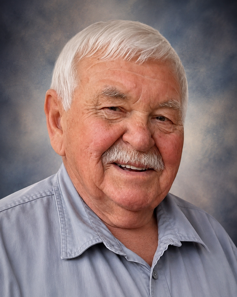 Charles 'Chuck' D. Stadsvold