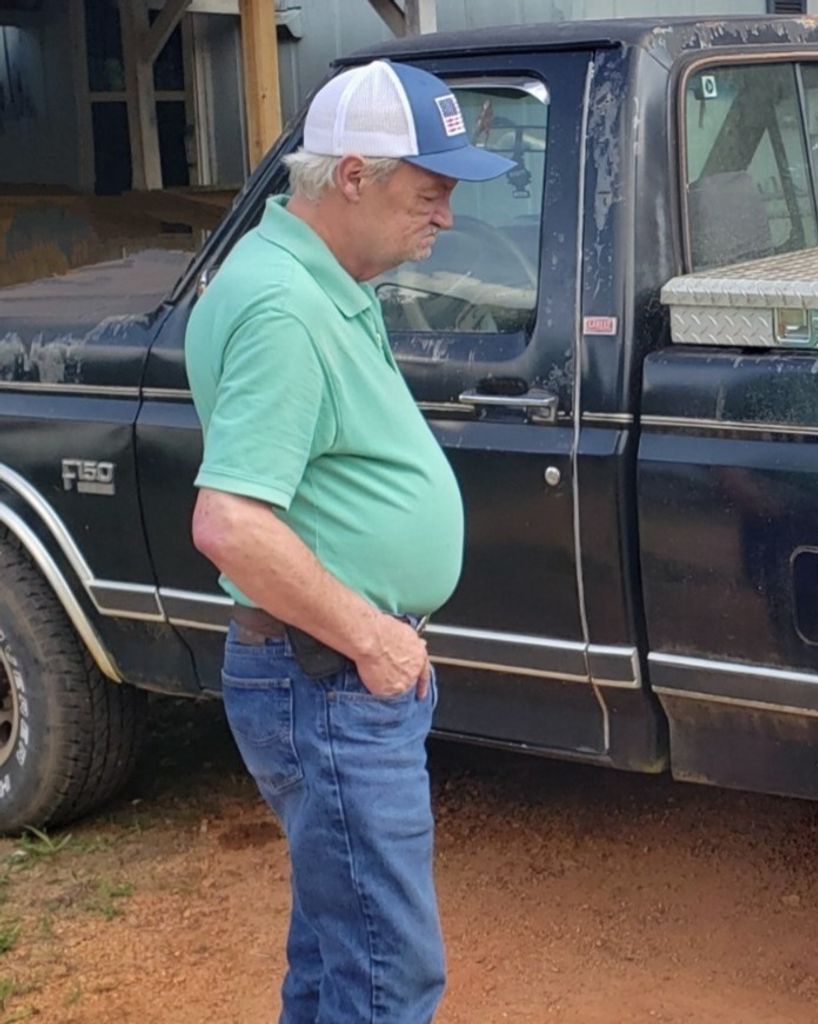 Roger "Randy" Brown