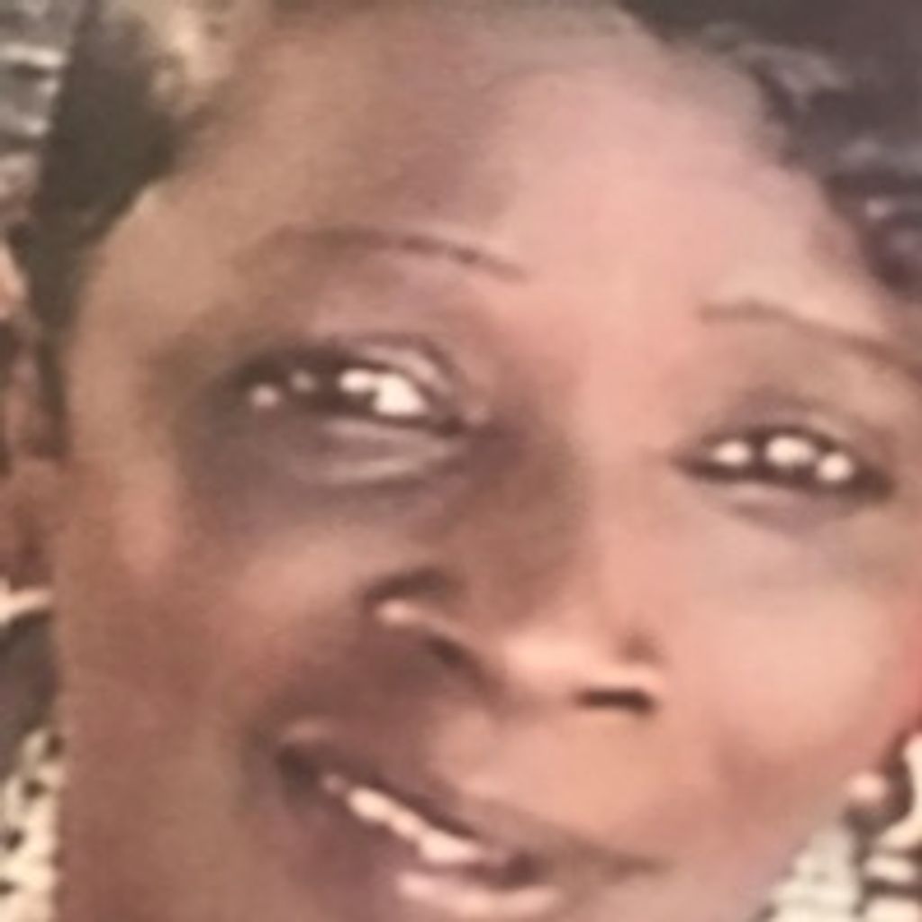 Ethel Mae Hogan
