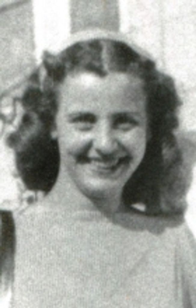 Dorothy Joan Baeten