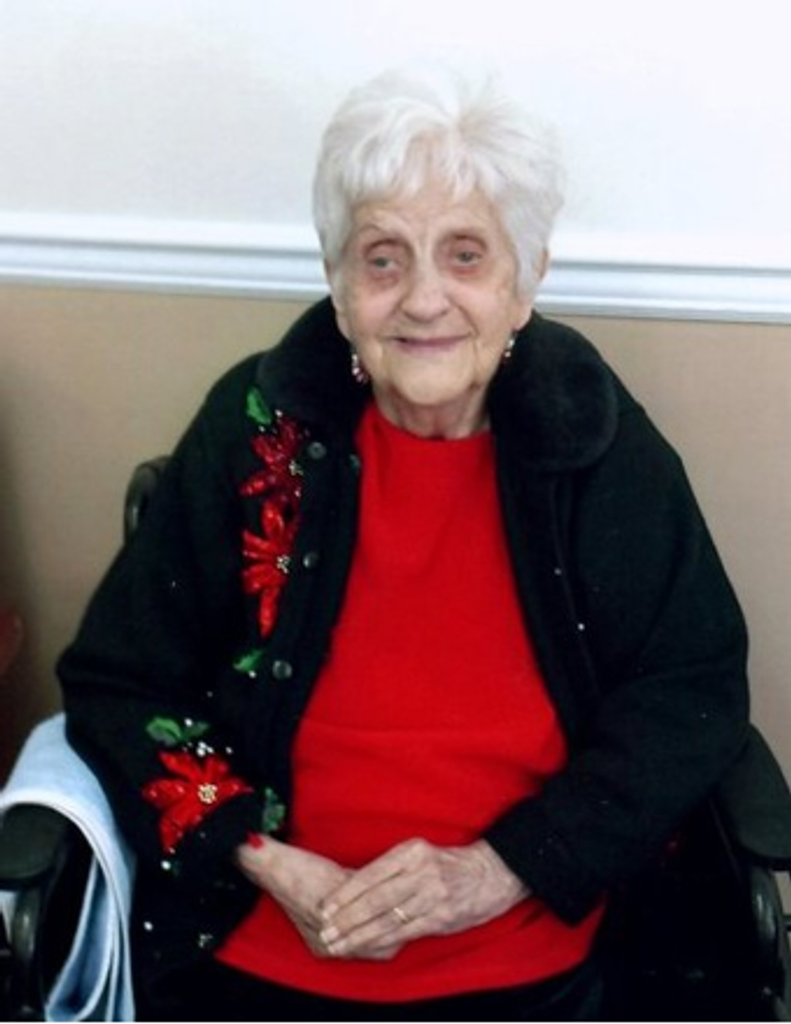 Selah Beatrice (Anderson) Mccormick