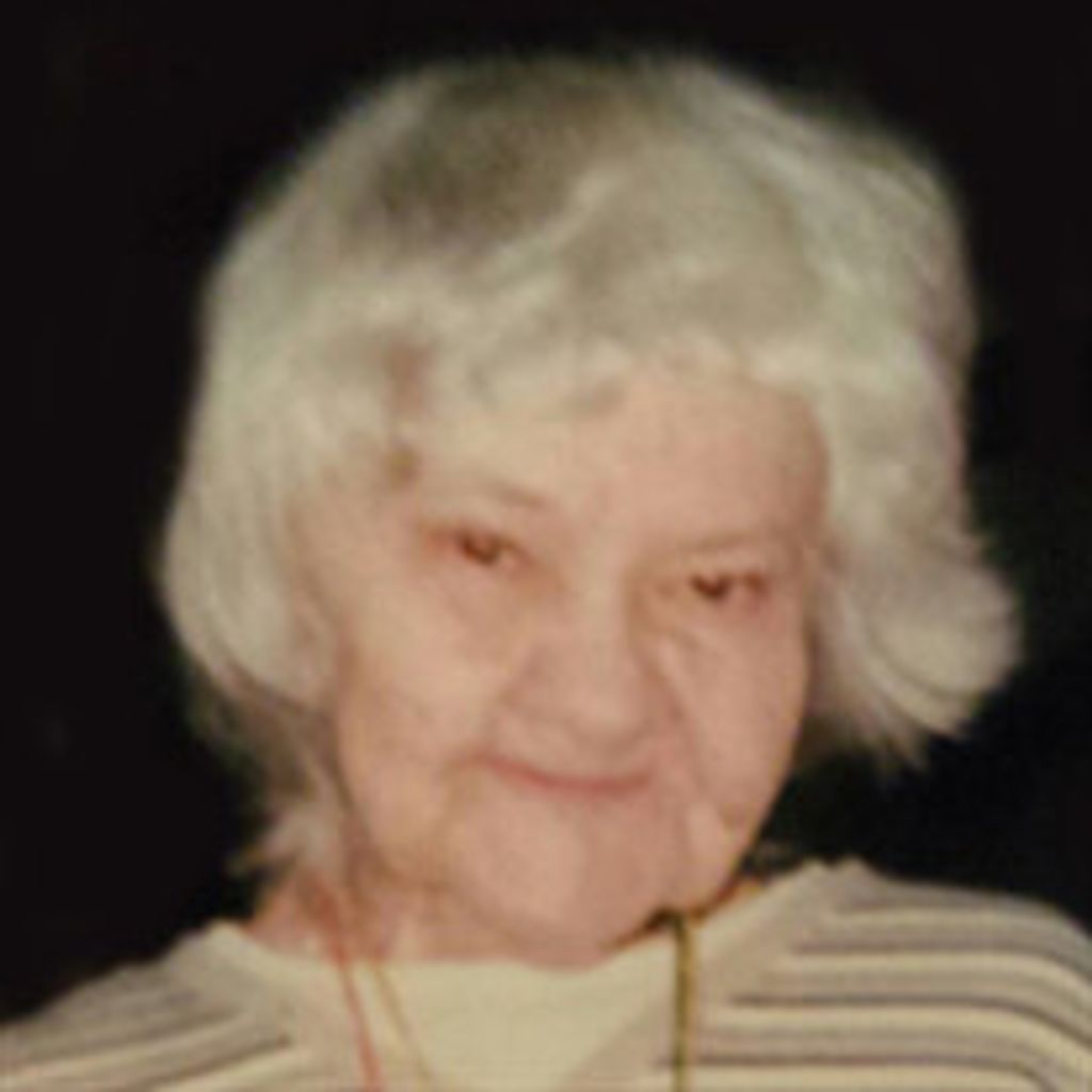 Edna Christine Holt