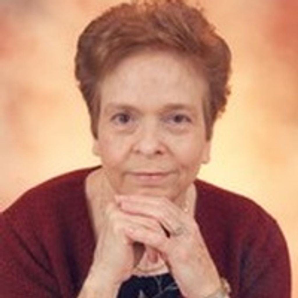 Myrtle  Burnette Hogan