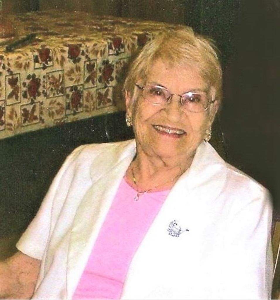 Virginia Henderson Abbott