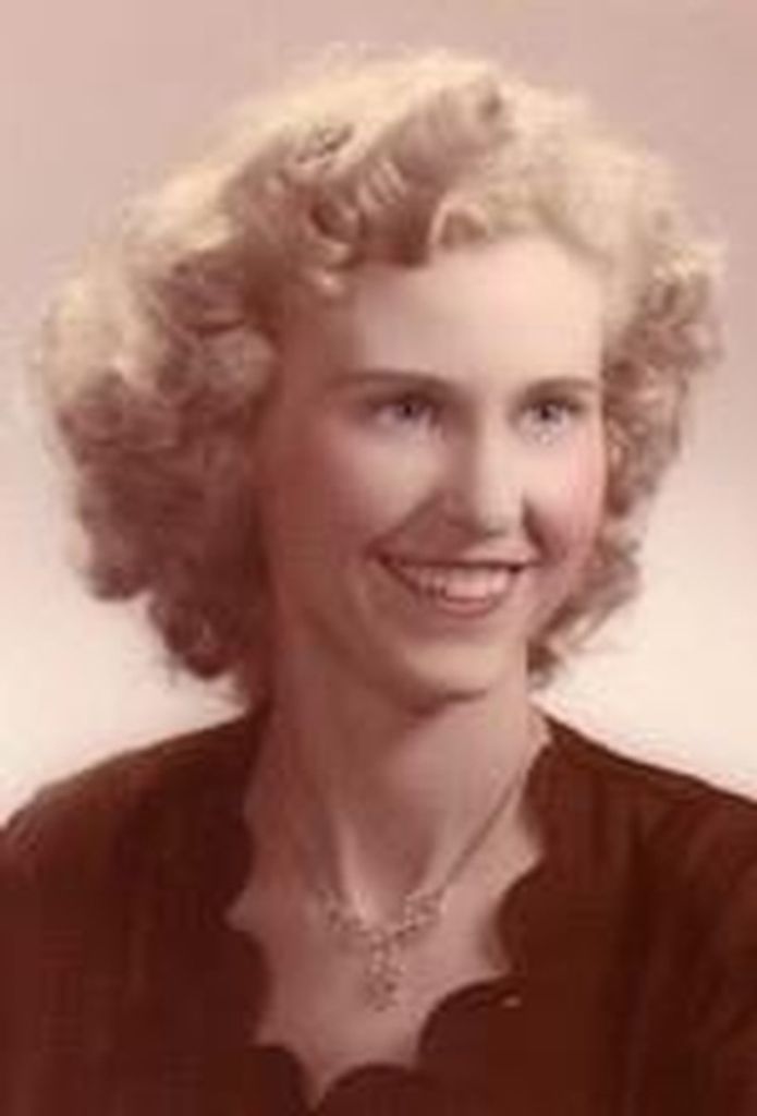 Alyce Lillian Groves