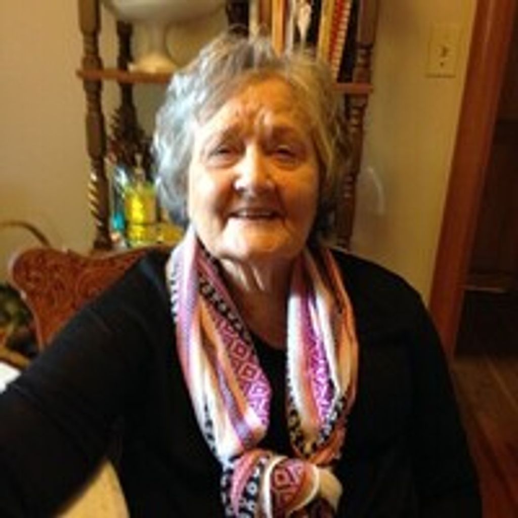 Cledith Mary Forkner Hamilton