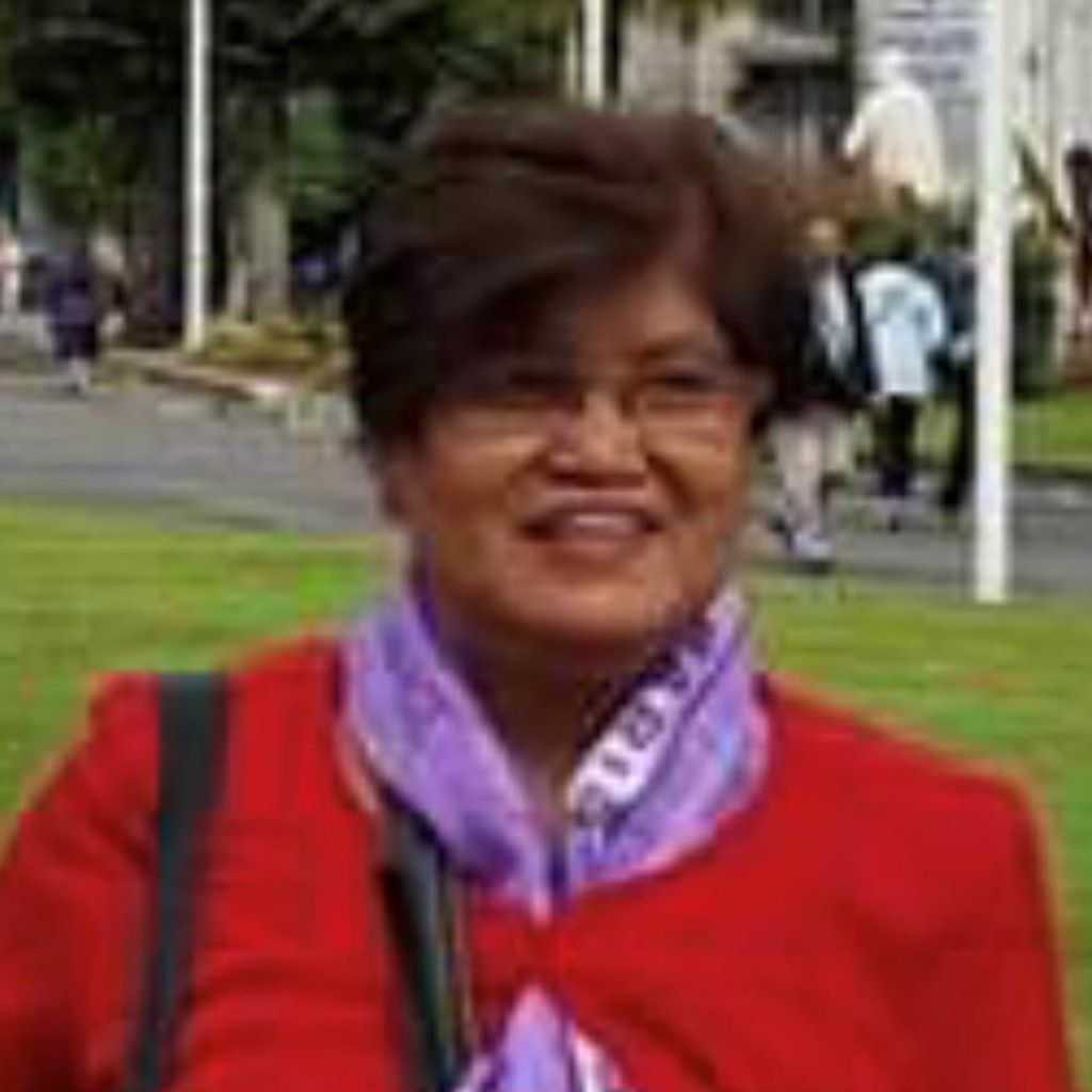 Candelaria Rapada Arellano