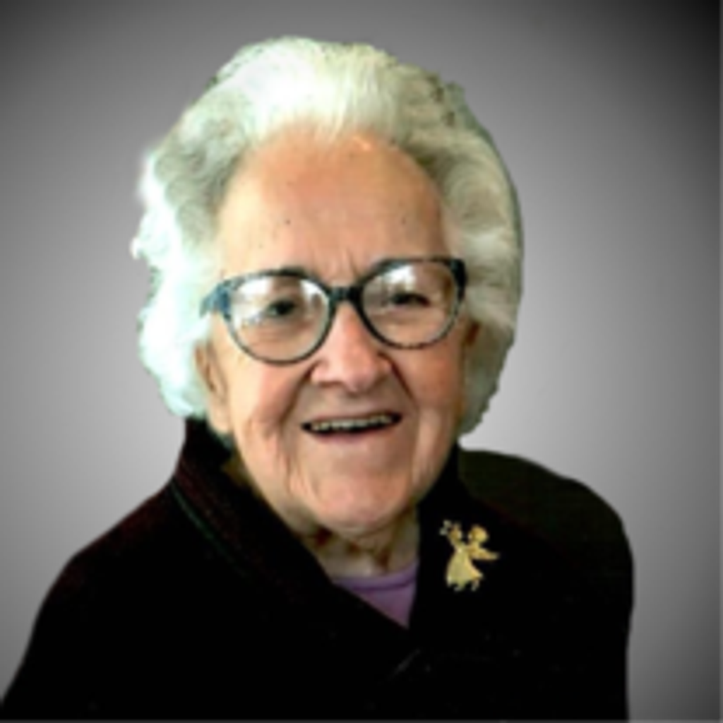 Beatrice "Nana" Eva (Auger) Craig