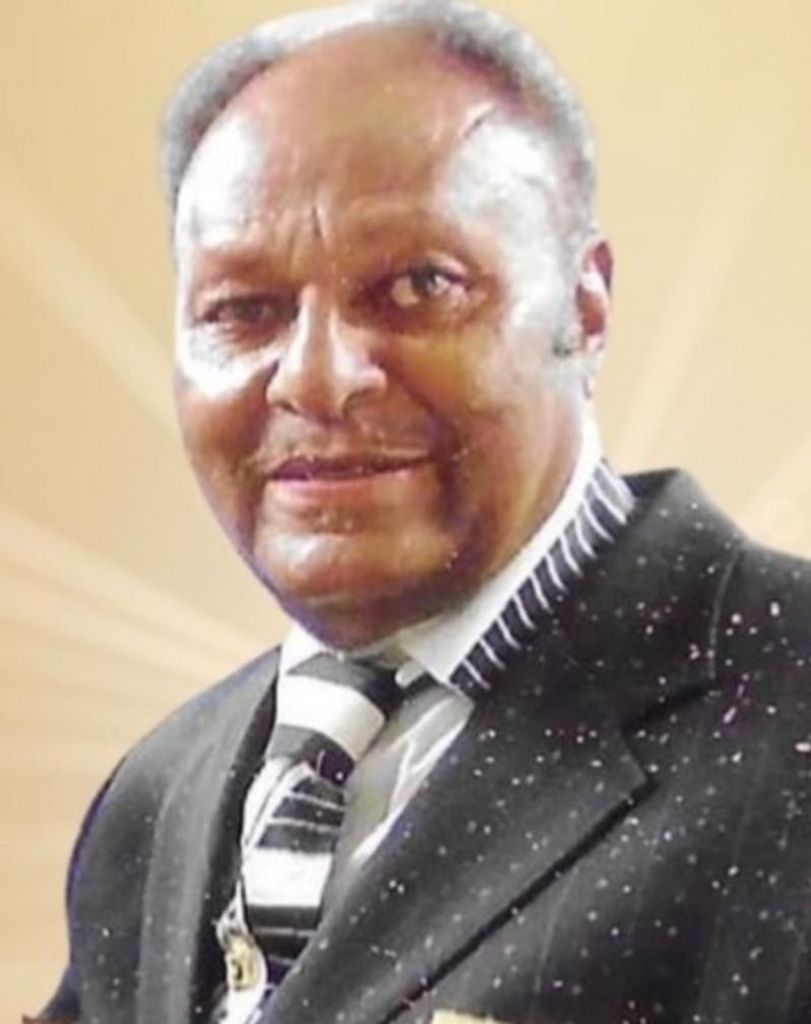 Deacon Willie Ray Allen