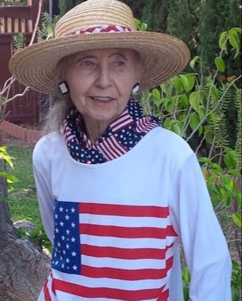 Helen Caroline Brown