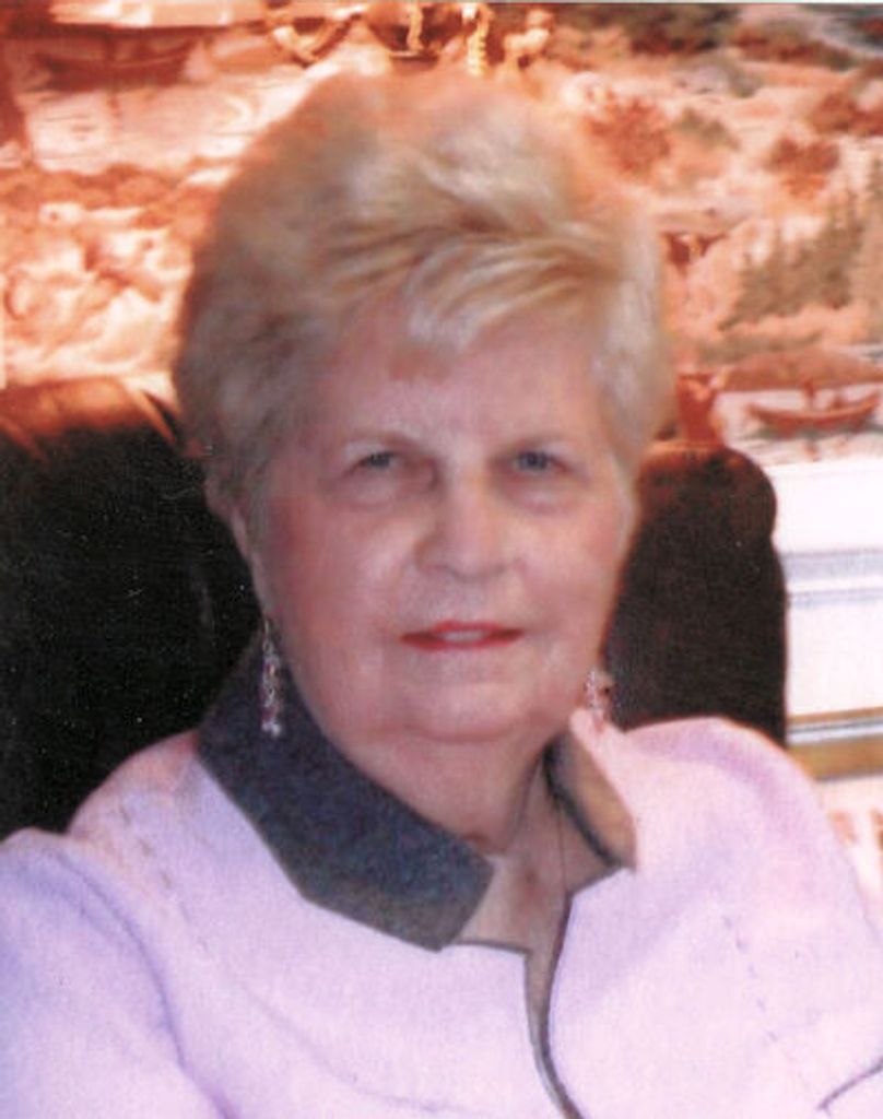 Mary Lee Ramsey Riddle
