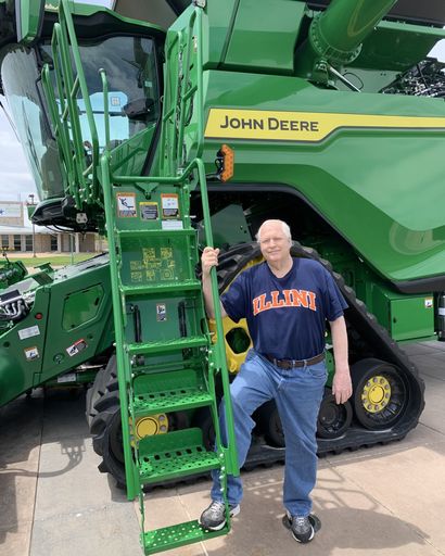Kirk E. Allen's obituary image