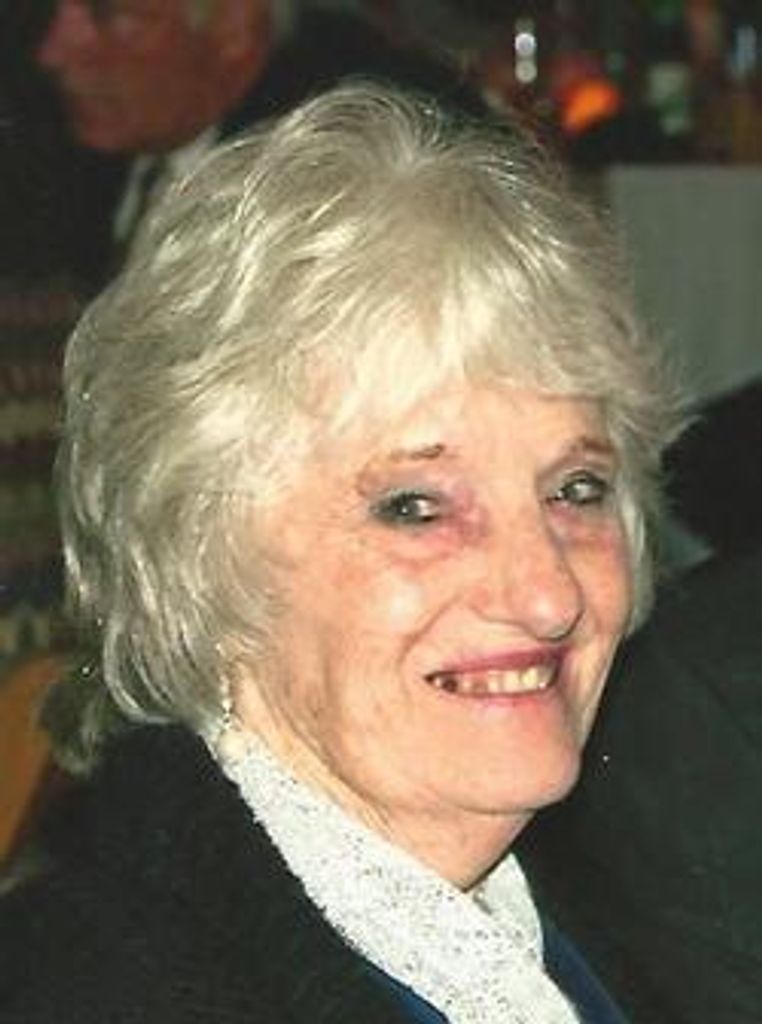 Janet Pauline Potter