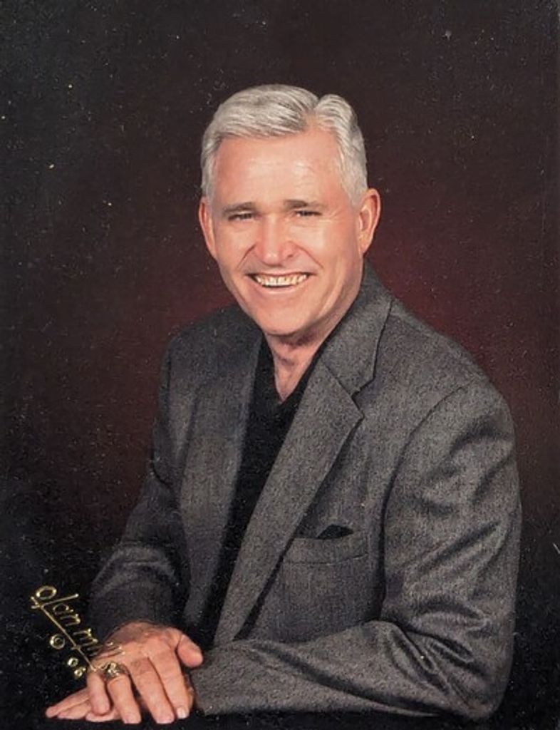 Dr. Darrell Robinson