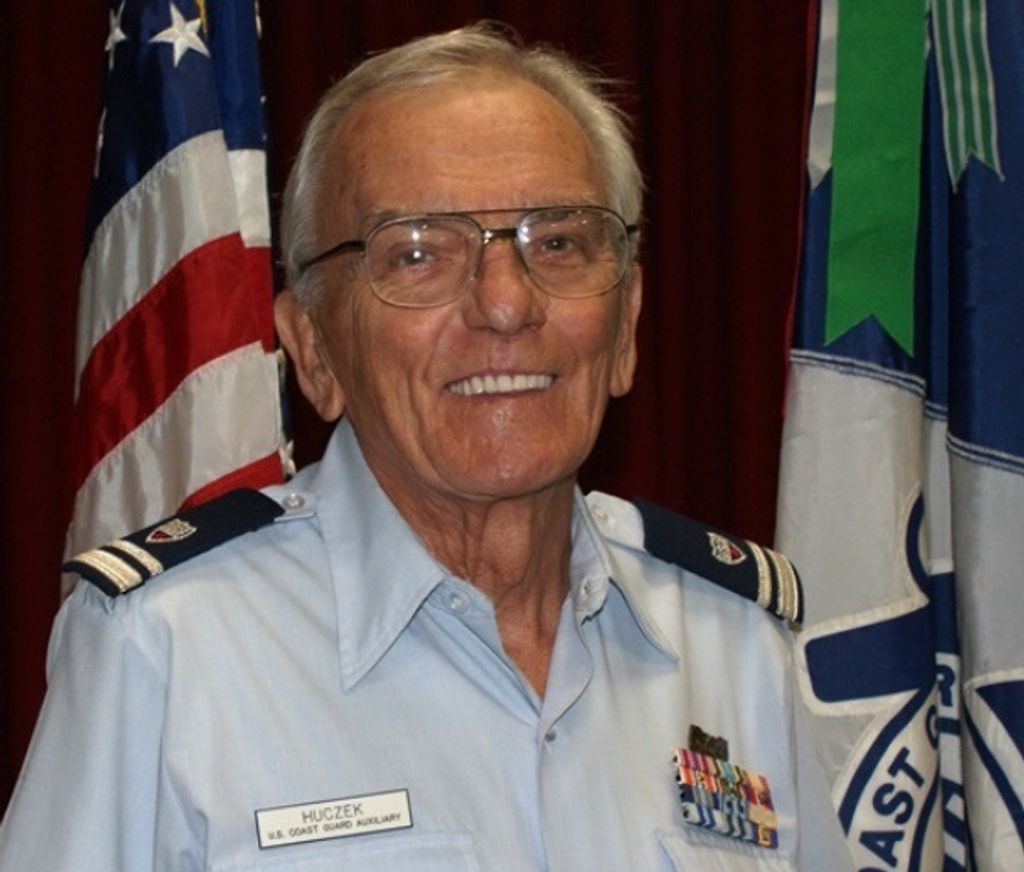 Richard "Dick" E. Huczek