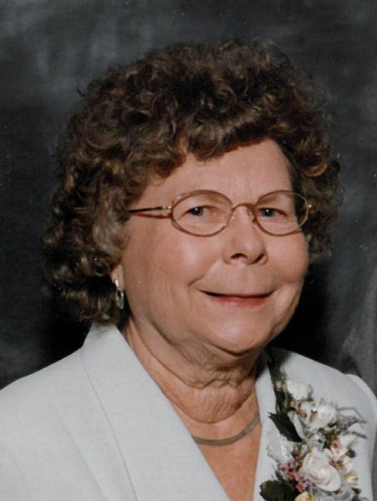 Bernice Mae (Ward)  Rayle