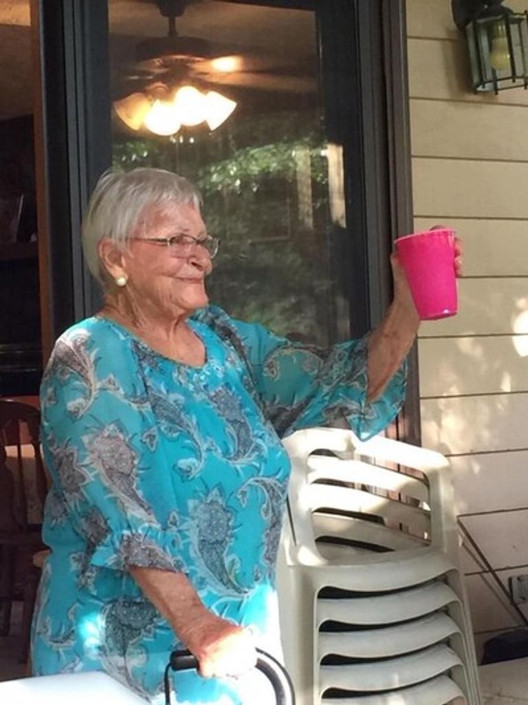 Thelma Lorraine Mccarthy Profile Photo