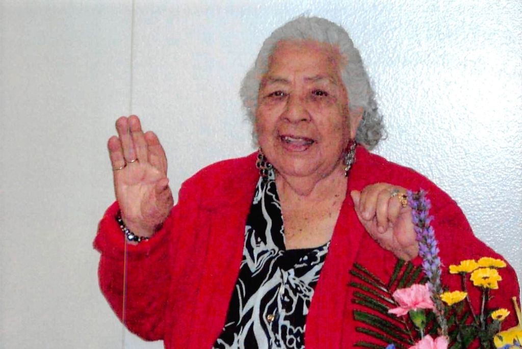 Maria Socorro Macias