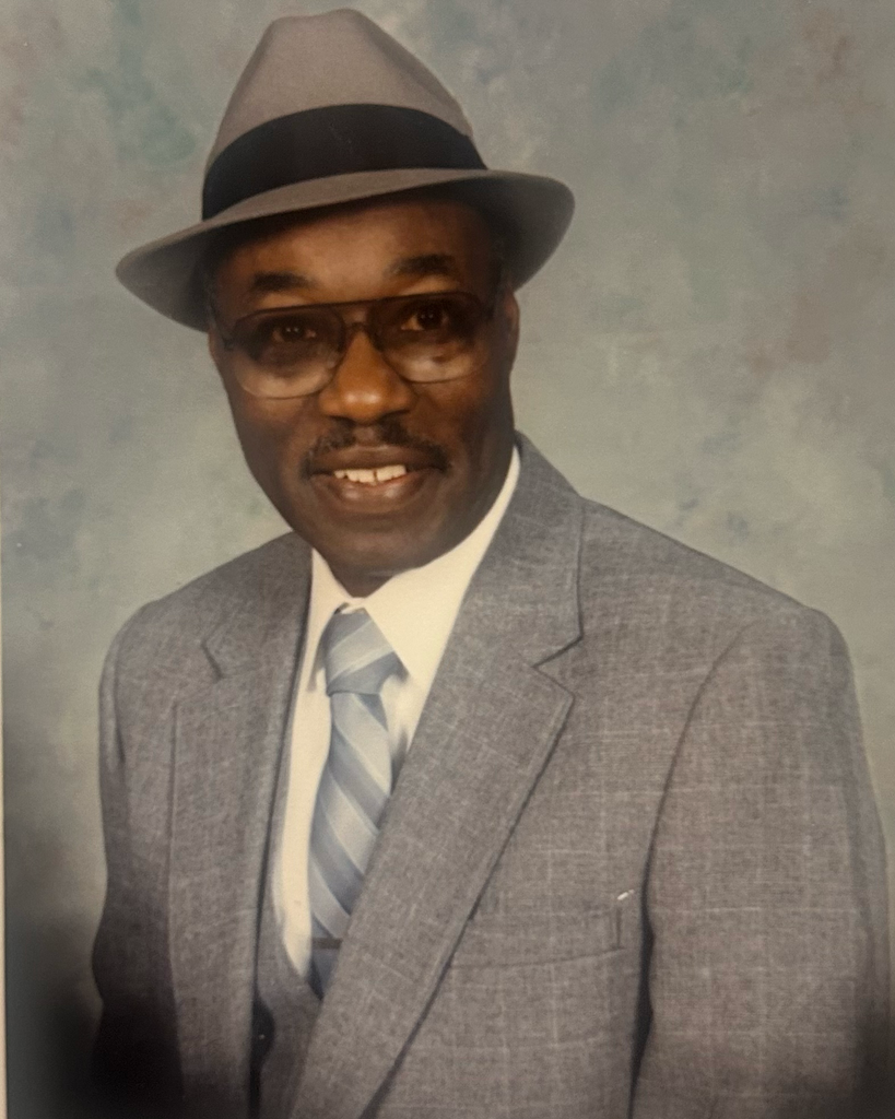 Johnnie O. Moore