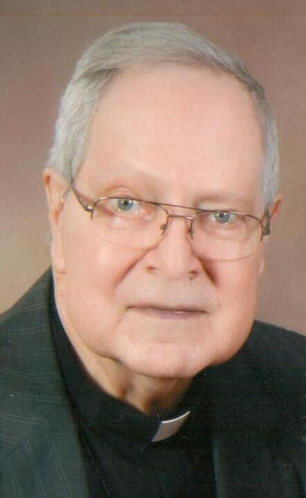 Rev. Byard J. Ebling