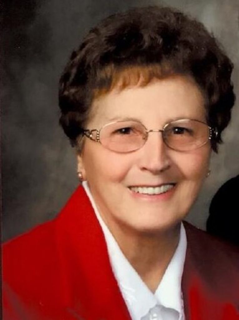 Marjorie Carol Thompson