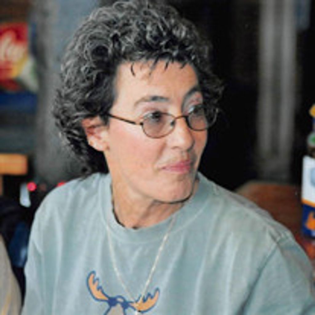 Betty Ann Credeur