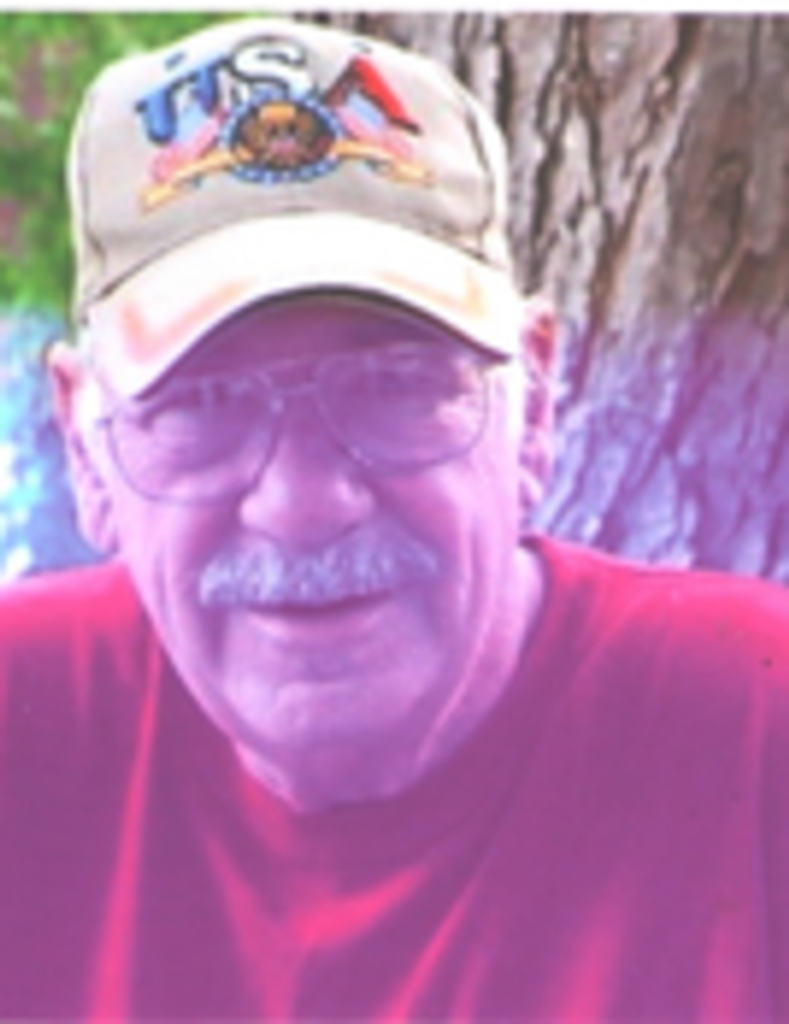 Jesse E. Baughman