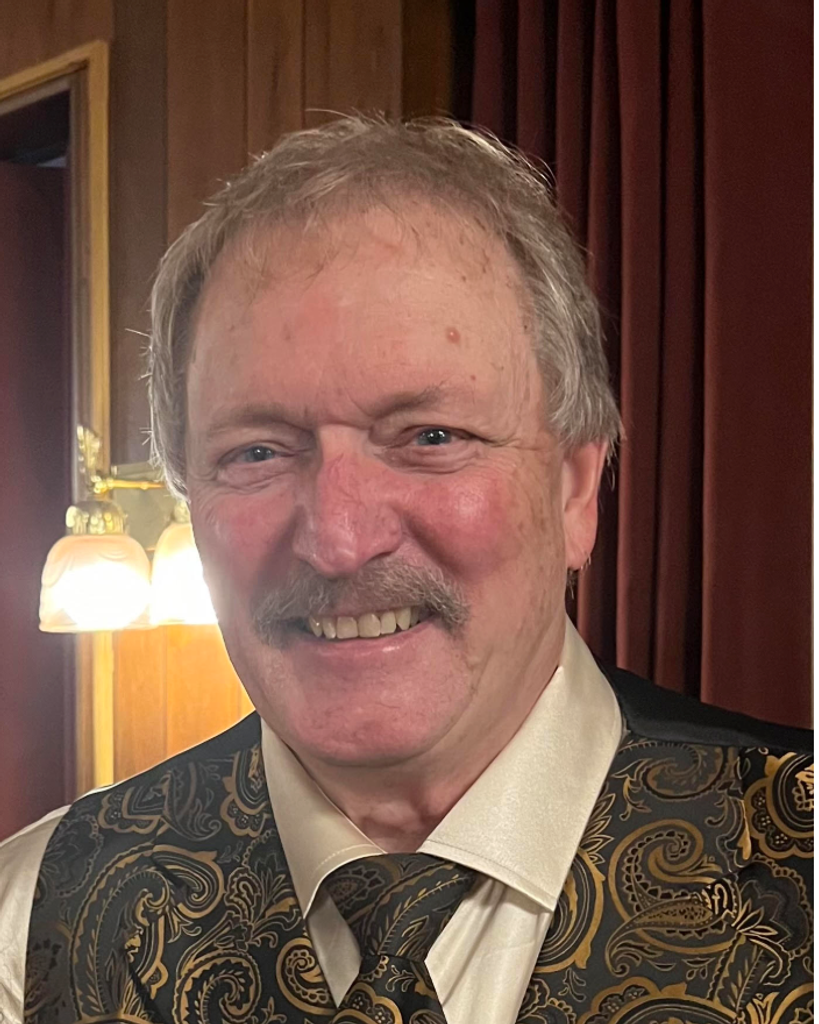 Paul Wayne Hossp Profile Photo