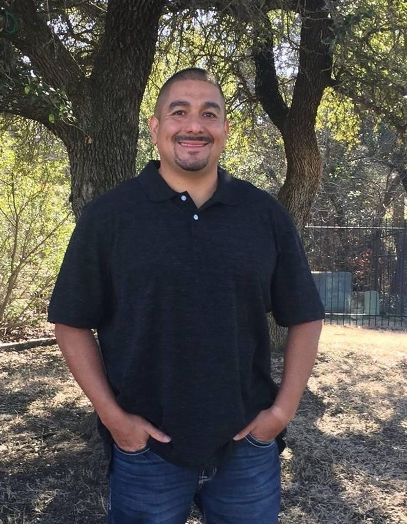 Anthony "Tony" Barrientos