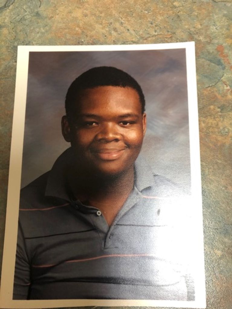 Anthony Lewis Jenkins Profile Photo