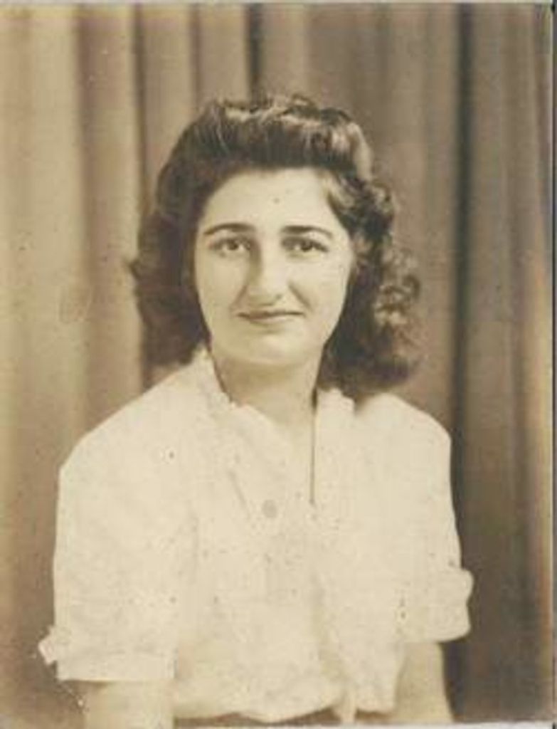 Mary Elizabeth Marshall