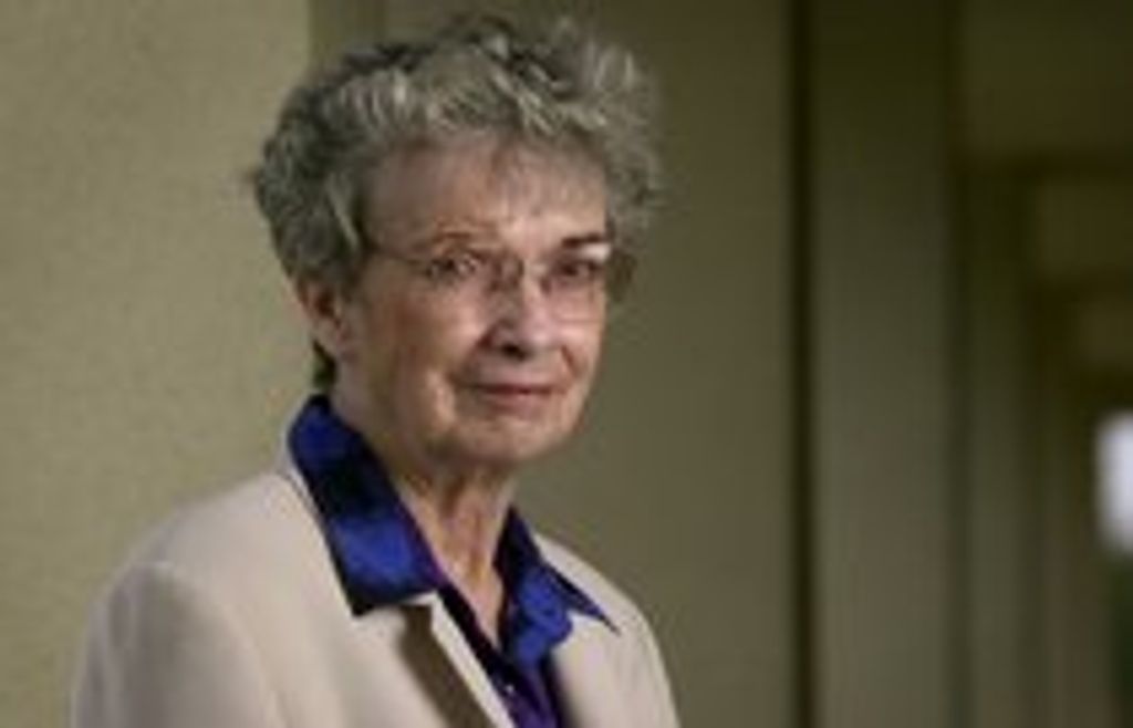 Mrs. Elizabeth  Allen Soule Hudspeth