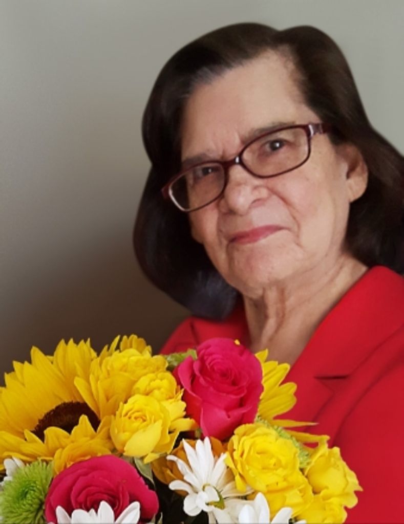 Maria Olga Garcia